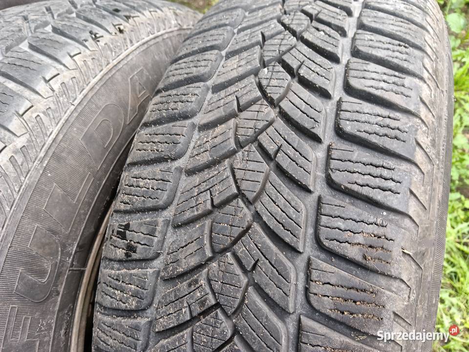 Koła zimowe całoroczne R16 21565 alufelgi RH Sochaczew