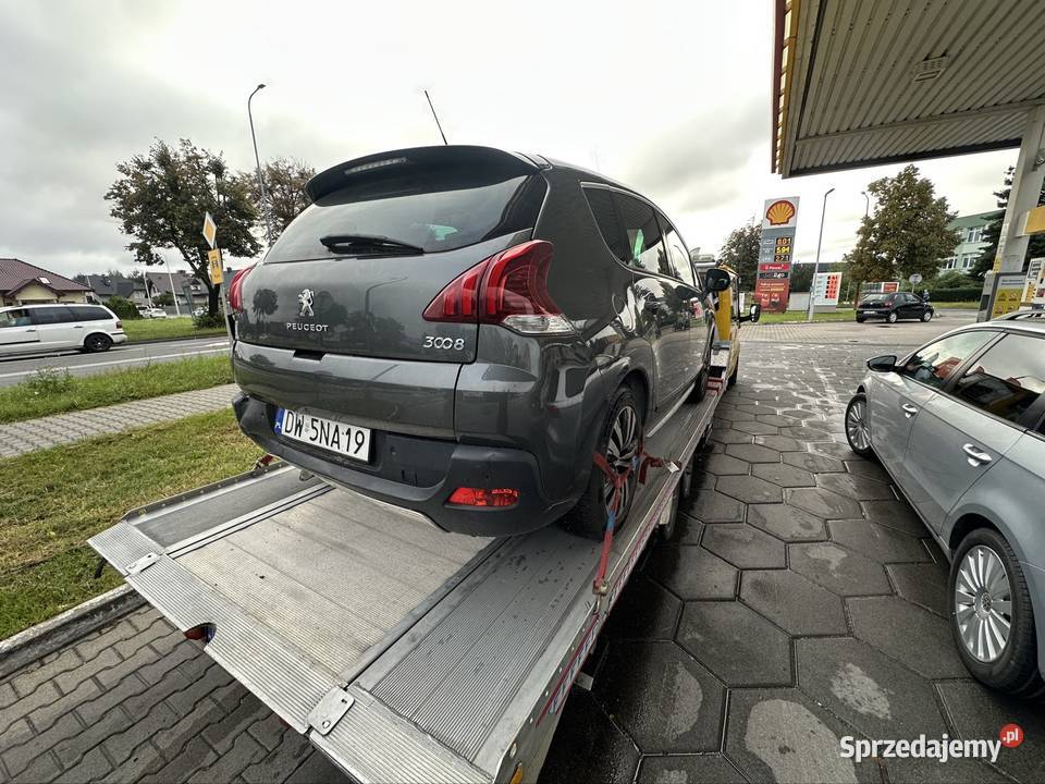 Laweta Zakrzów Pomoc Drogwa 24h Wojkowice