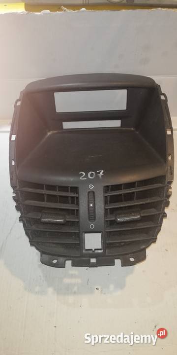 panel środkowy kratka nawiewu 9650068177 Peugeot osobowe Piotrków Trybunalski