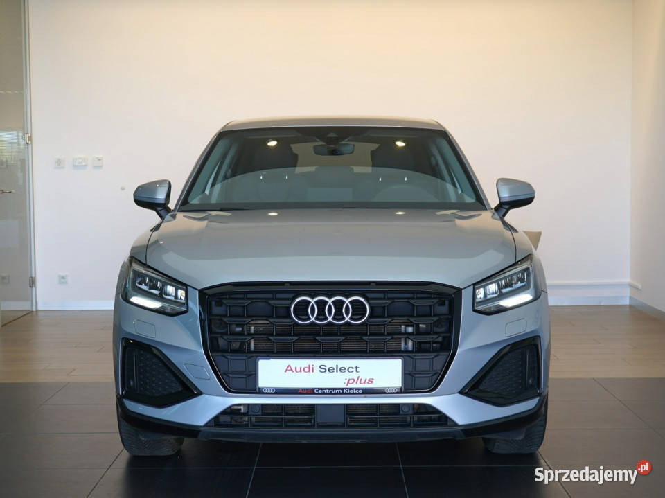 Audi Q2 35 TDI 150 Kamera TempomatACC Virtual ABS Q2 świętokrzyskie Kielce