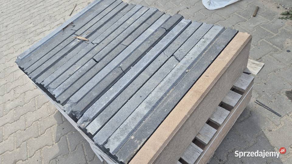 Obrzeże chodnikowe 2 podlaskie Hryniewicze