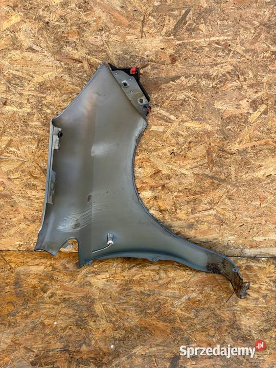 Opel Corsa D kod lak Z21C BŁOTNIK PRZÓD PRZEDNI Słowikowo sprzedam