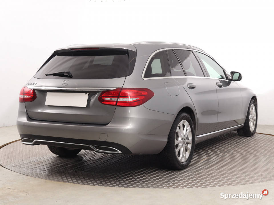 Mercedes C C 200 d Katowice