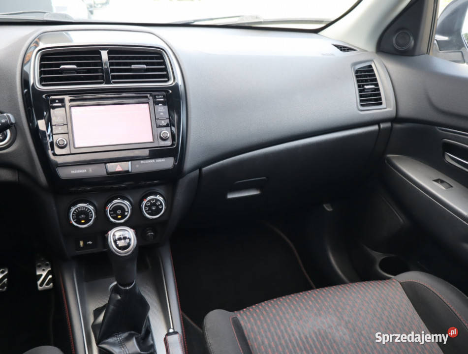 Mitsubishi ASX 16 MIVEC wielofunkcyjna kierownica Piaseczno