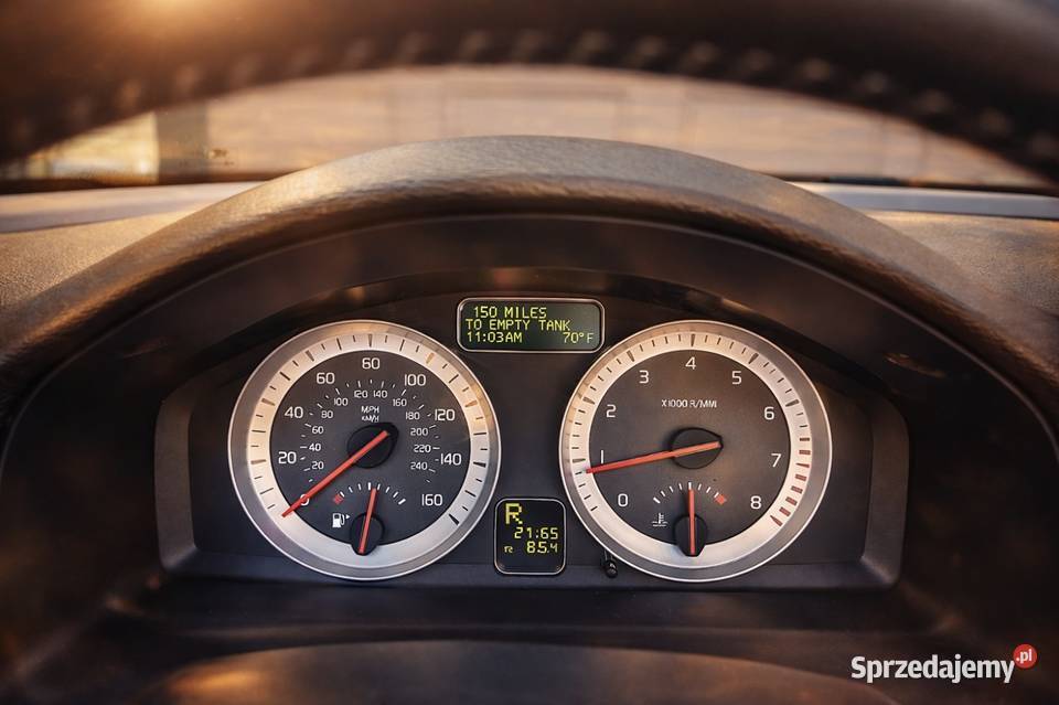 Volvo C70 25T 231koni 43500 1 właściciela Nowy Sącz