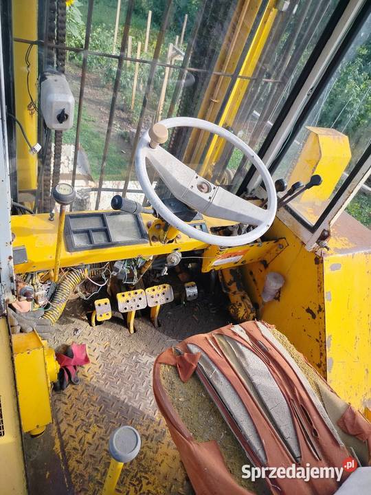 Wózek widłowy terenowy JCB 926 do negocjacji sprzedam