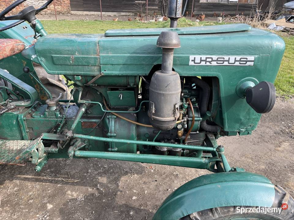 Sprzedam Ursusa C328 Pieszyce