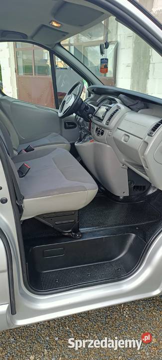 Opel Vivaro 9 osobowy Vivaro podkarpackie Lisie Jamy sprzedam
