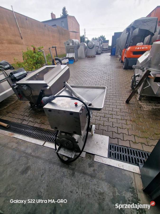 Kuter do mięsa Karl Schnell FD 175 D FD 2 Dobieszowice