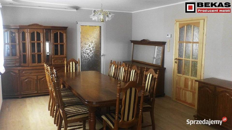 Stylowa Ława 065 Dąb Noga Masywna Ława Lite 57cm Kalisz sprzedam