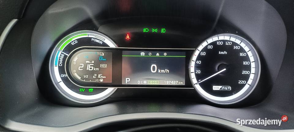 Kia Niro plugin hybryda Słupca sprzedam