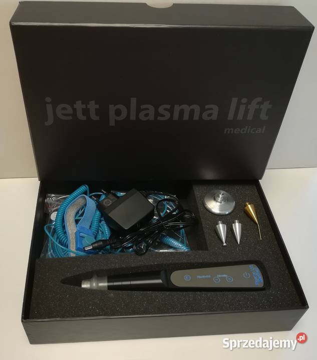 plazma medyczna Jett Plasma Medical Pozostałe Lublin