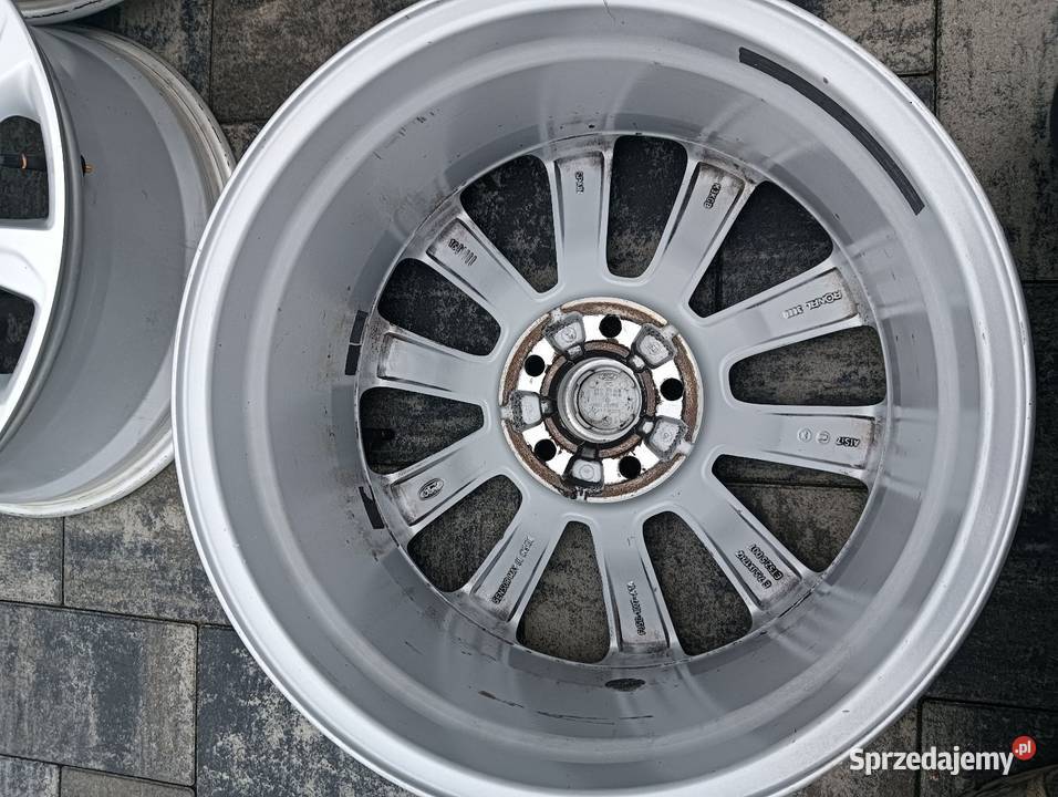 Felgi 5X108 R17 ET 55 Ford FJ5C1007A1A