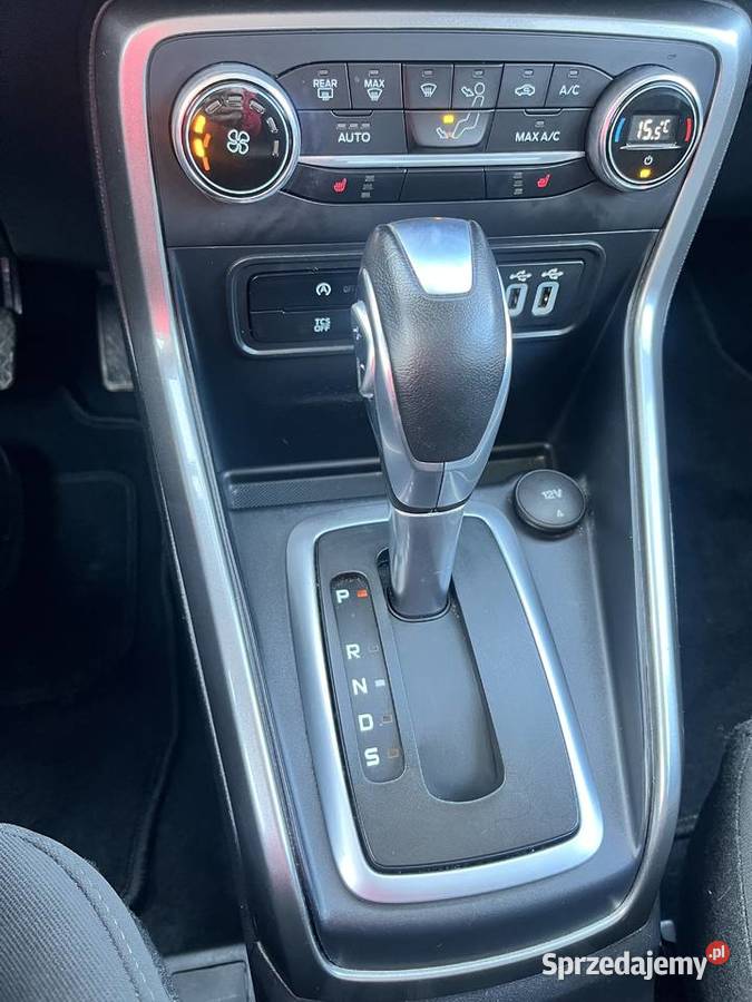Ford Ecosport 20 benzyna 4x4 automatyczna Siemianice
