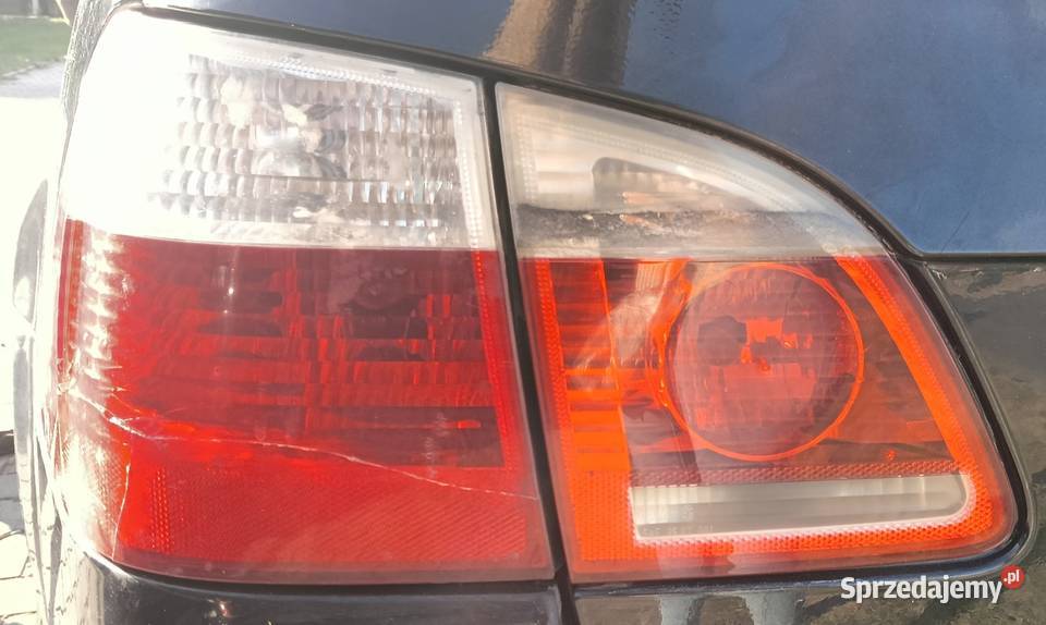 Lampy tylne e61 Konin