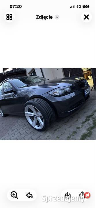 Koła BMW styling 128 Nowe opony 22540R18