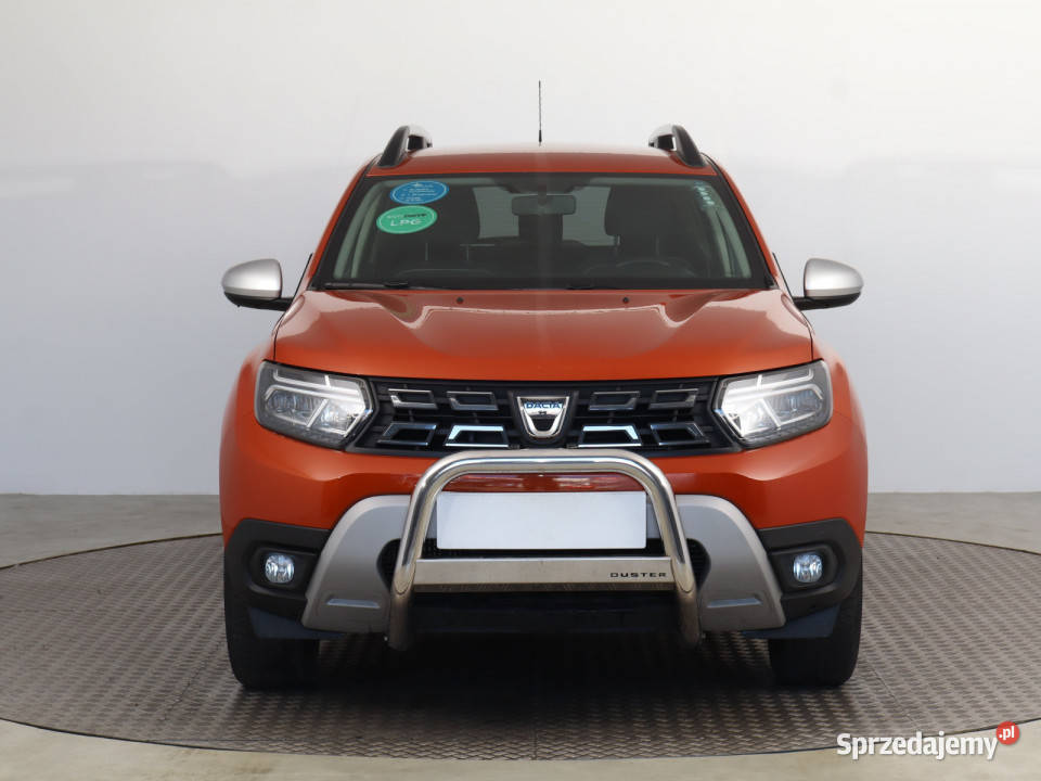 Dacia Duster 10 TCe isofix Bielany Wrocławskie