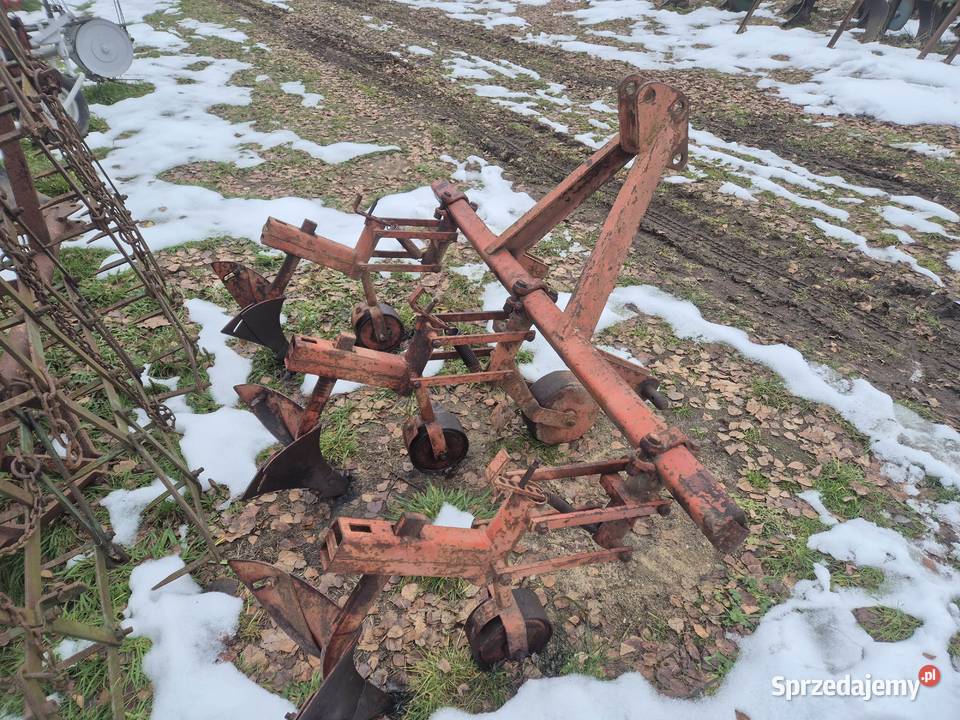 Obsypnik do ziemniaków Unia Grudziądz małopolskie Bucze sprzedam