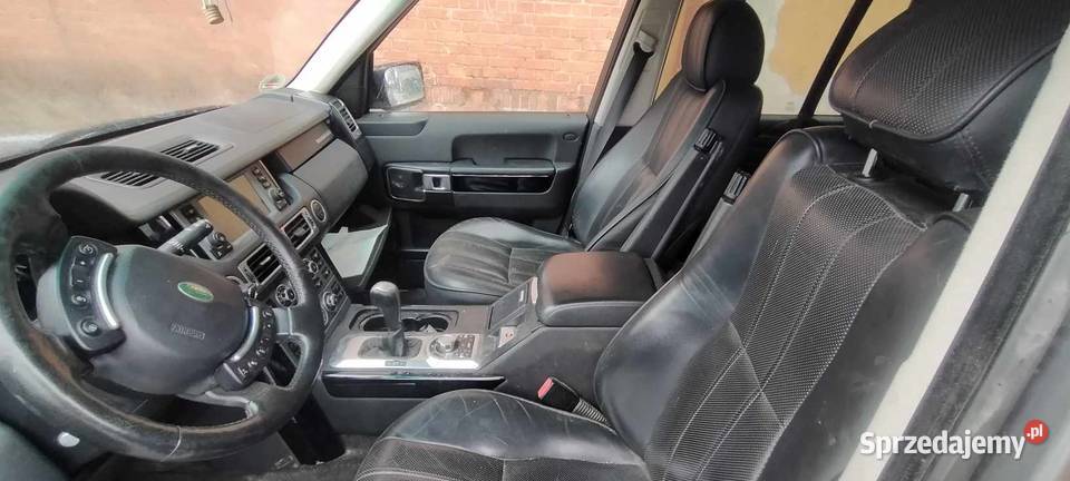 Sprzedam Land Rover Range Rover 36 Dobre Miasto