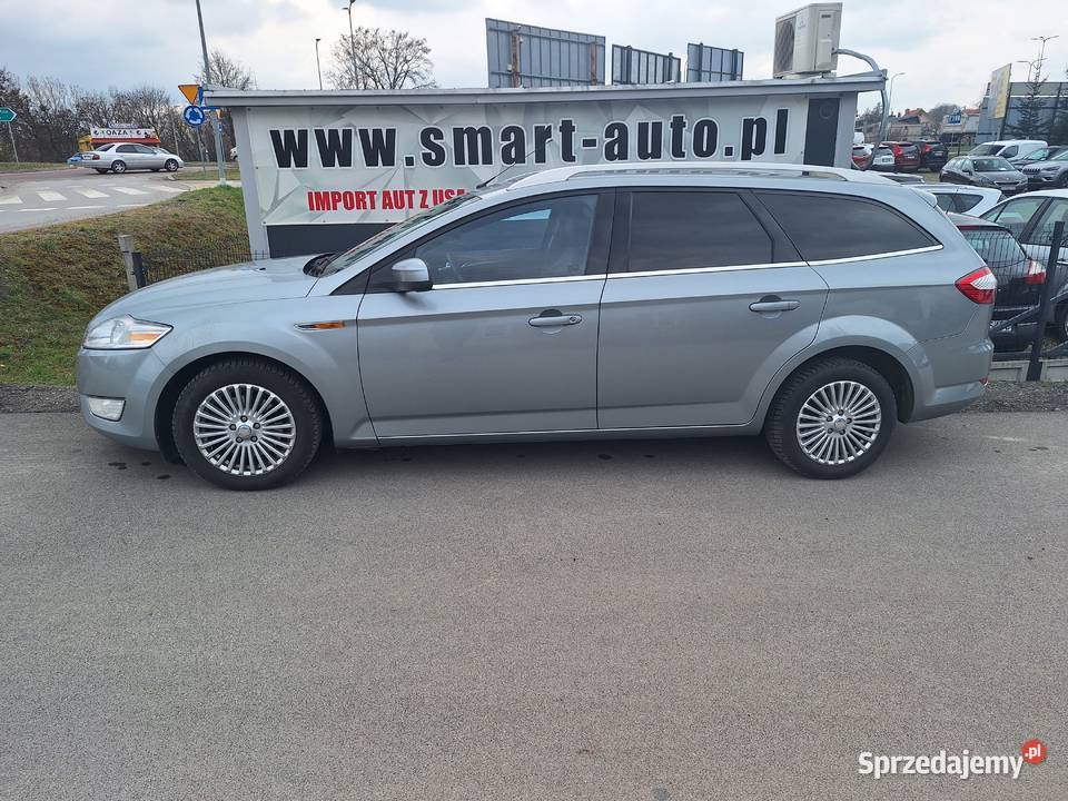 Ford Mondeo 20 TDCi Kombi 2 kpl kół 115KM Mondeo Lubartów