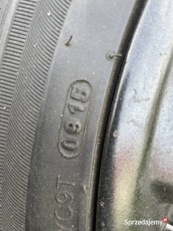 Toyota Nissan Renault 5x 1143 koła z oponami Suwałki