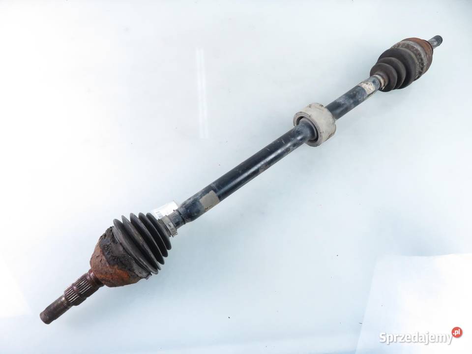 PÓŁOŚ PRAWA PRZEDNIA OPEL VECTRA C 18 16V