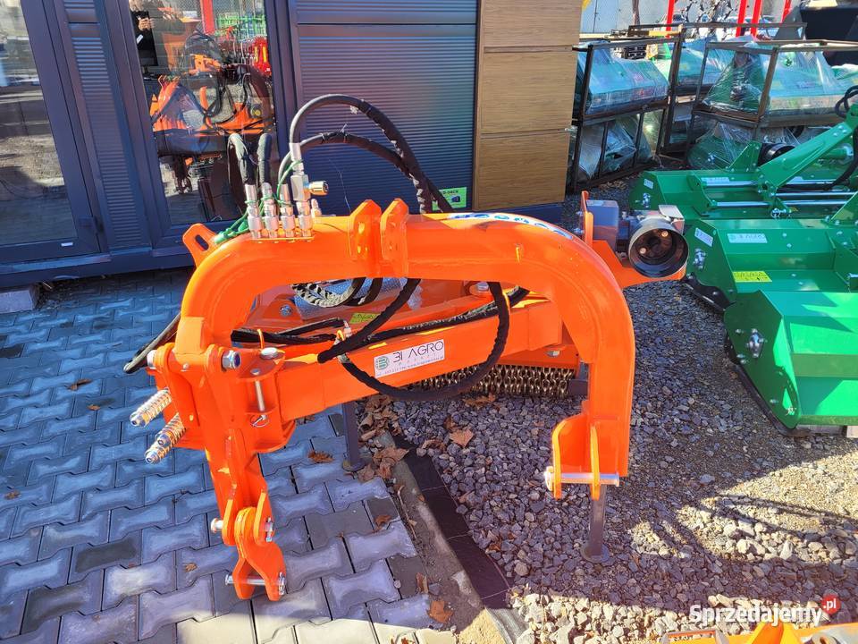 Kosiarka bijakowa na wysięgniku AGF 140 łódzkie Radomsko