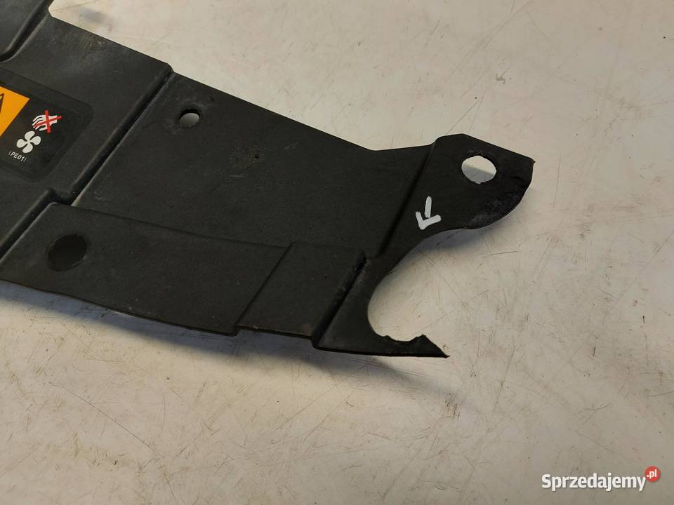 Mazda CX60 2023r plastyk osłona ściany osobowe