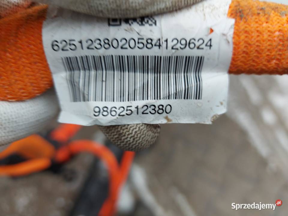 OPEL Grandland II 2024 Wiązka przewody baterii