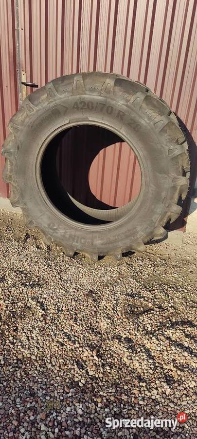 42070r28 opona Taurus nowa Chełmno sprzedam