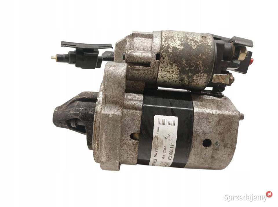 ROZRUSZNIK EJ3MA 20C30651AMC 10 ECOBOOST Ford Rok produkcji 2013 świętokrzyskie