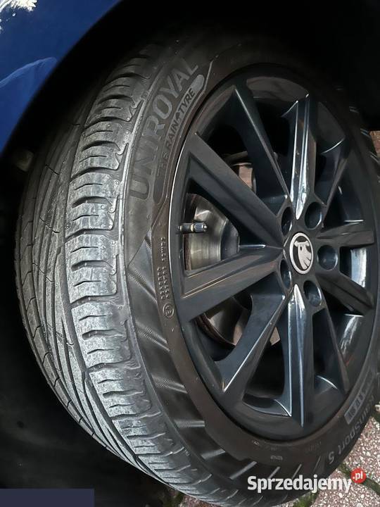 Skoda Octavia 16 TDI SCR Ambition 115 2017r 1598cm3