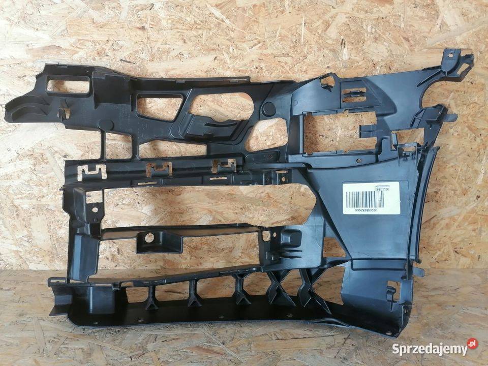 BMW 5 G30 G31 ŚLIZG ZDERZAK PRAWY PRZÓD 7385346 Pleszew