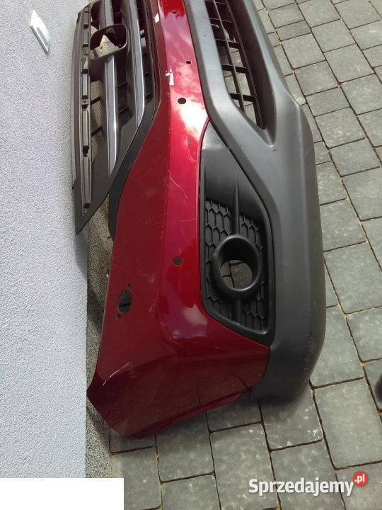 HONDA CRV 2016 ZDERZAK PRZÓD ATRAPA osobowe Kozubszczyzna sprzedam