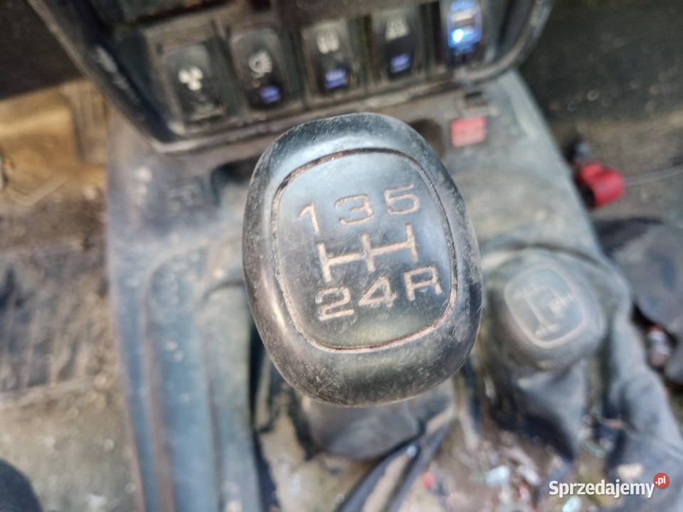 SKRZYNIA BIEGÓW REDUKTOR OPEL FRONTERA A 20