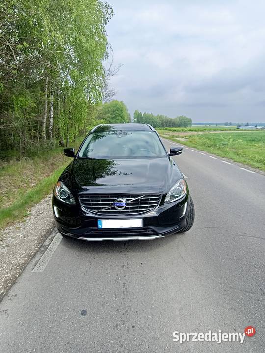 Volvo XC60 T6 30 mazowieckie Sokołów Podlaski sprzedam
