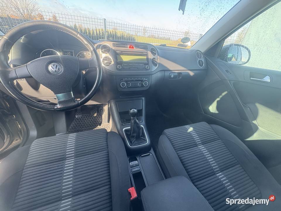 Volkswagen Tiguan 20 186283km Września sprzedam