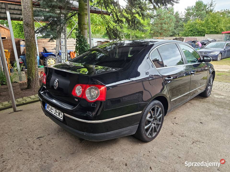 Sprzedam VW Passat B6 2008r 18 benzyna Szamocin