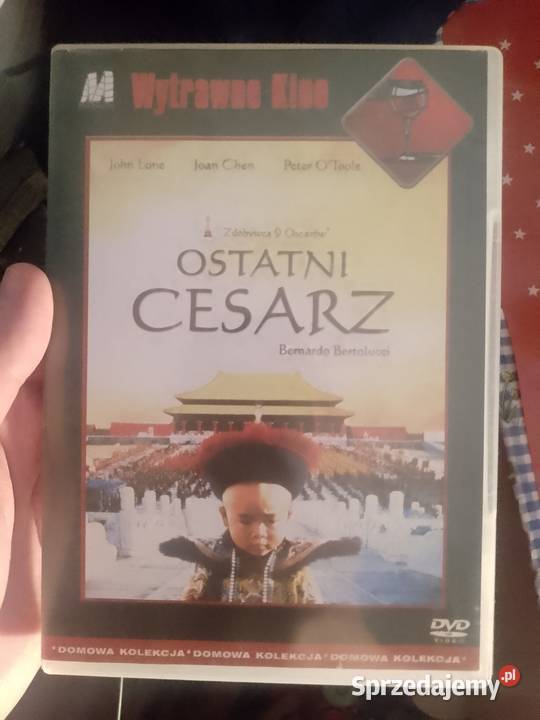 Ostatni cesarz film Zamość sprzedam