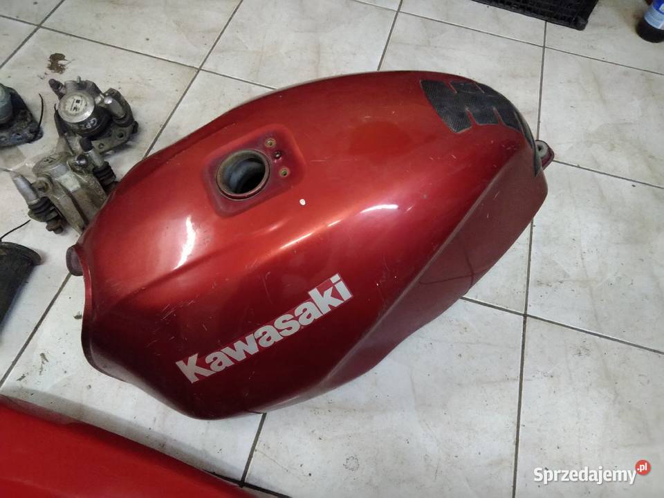 Kawasaki ER5 Twister części Pozostałe dolnośląskie Jelenia Góra sprzedam