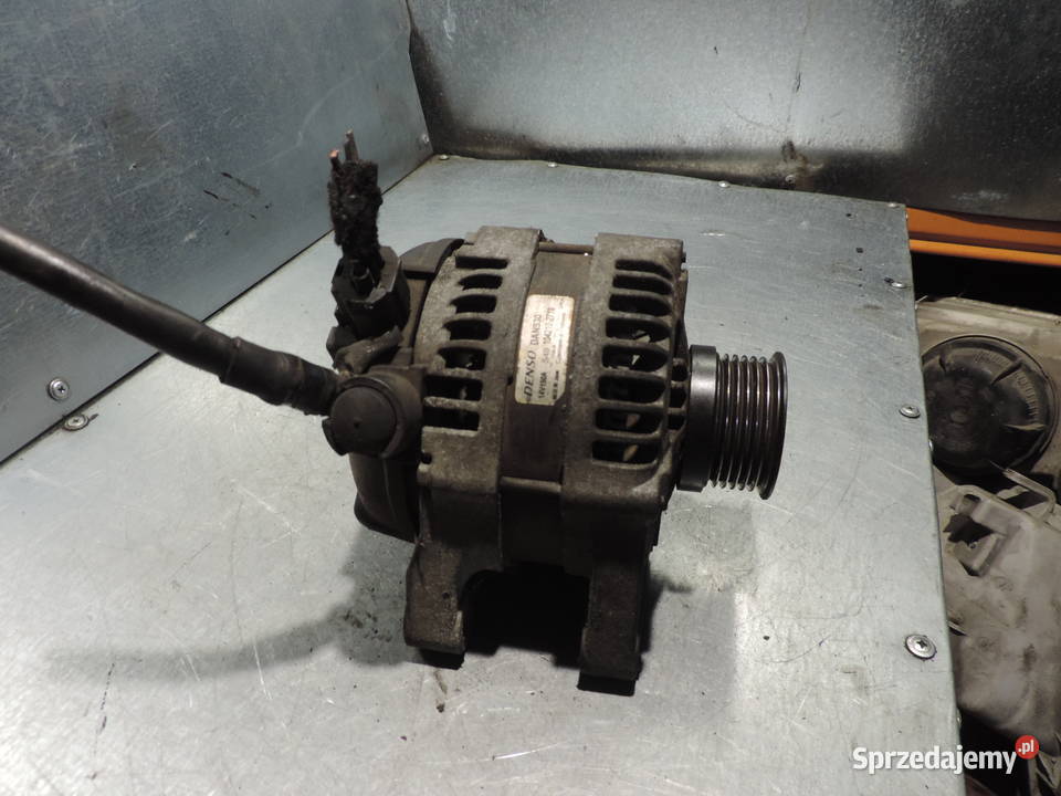 ALTERNATOR FORD FOCUS MK2 20 TDCI DAN930 Nowy Sącz