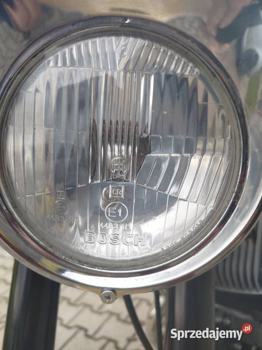 Szprzedam Jawa Z 471 sport Rok produkcji 1975 Jawa Motoryzacja małopolskie