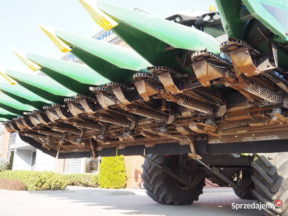 Geringhoff RD SC 800FB Claas Lexion Przystawka Stęszew sprzedam