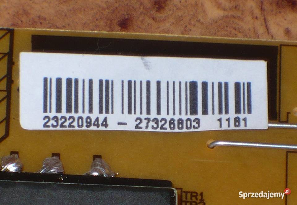 Płyta zasilacza Vestel 17IPS71 TV Funai Lublin