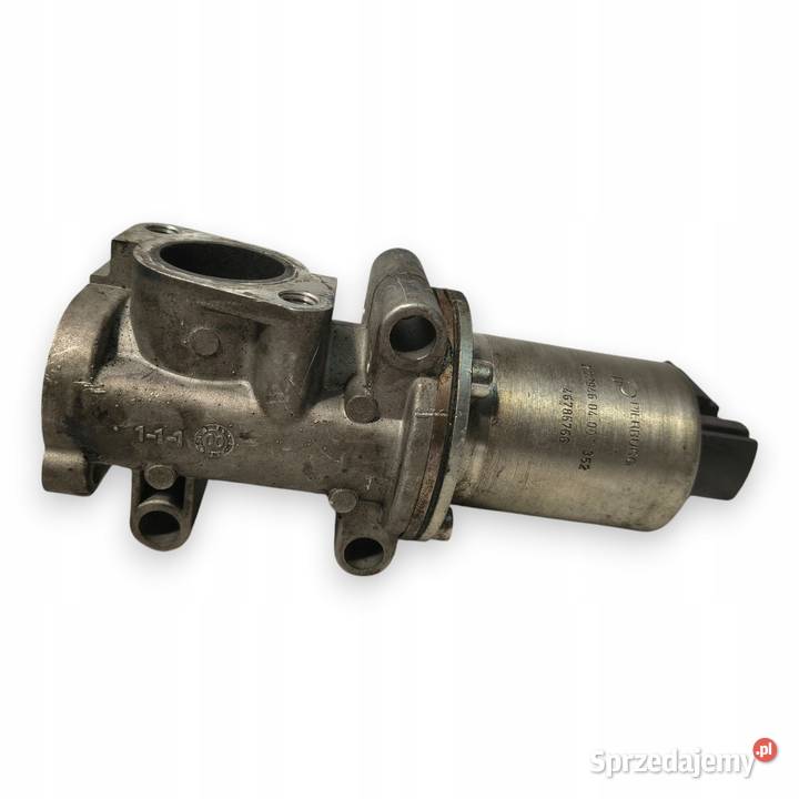 ZAWÓR EGR Fiat Alfa Romeo 19 24 JTD 46785766 osobowe Chełm sprzedam