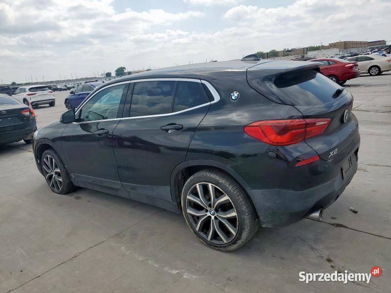 BMW X2 SDRIVE28I produkcji 2018 z USA automatyczna Warszawa
