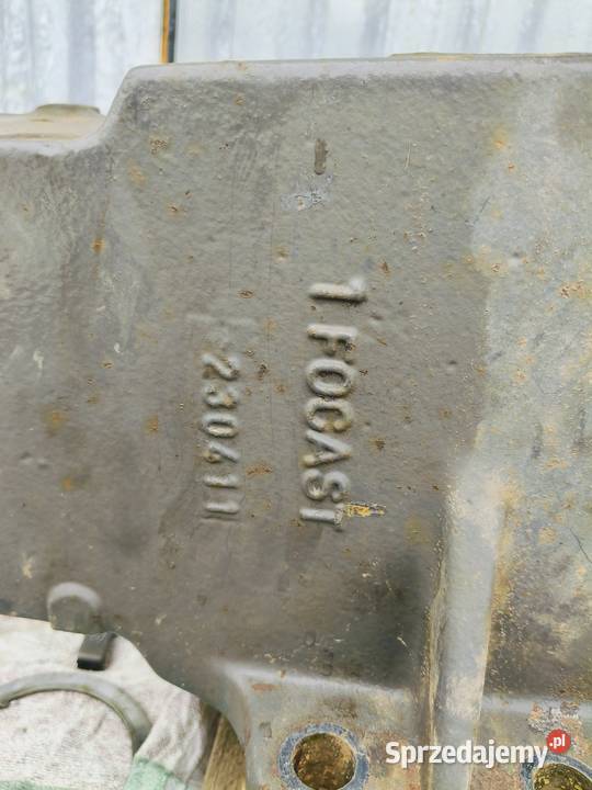 Claas Axion 840 CMatic 13r 240 Zwolnica prawa Stalewo sprzedam