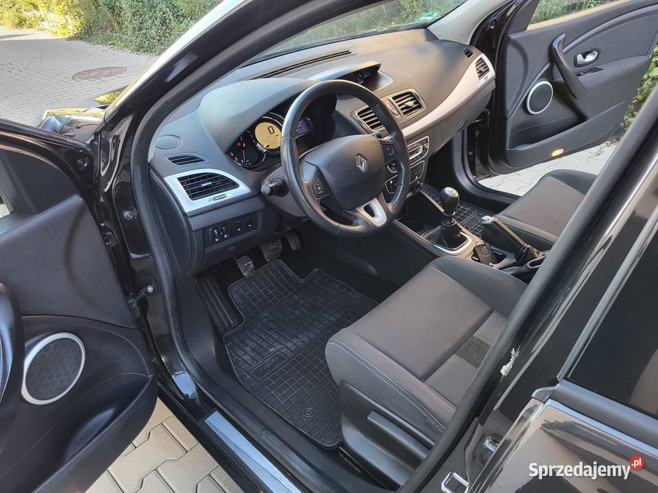 Renault Megane III w wersji combi stan idealny małopolskie Kraków