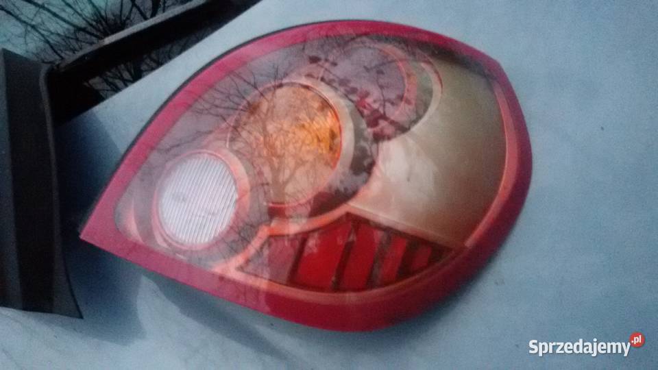 LAMPY PRZEDNIE NISSAN ALMERA N16 Lift warmińsko-mazurskie Elbląg