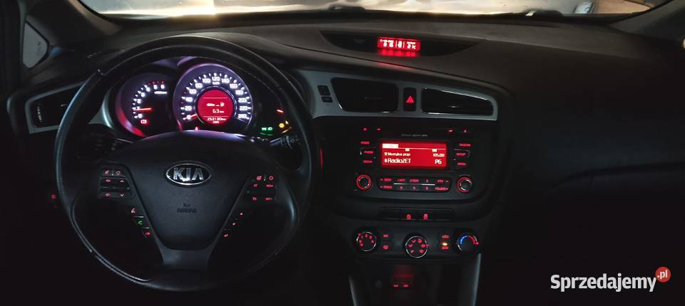 oszczędne kombi klimatyzacja 251235km Skarszewy